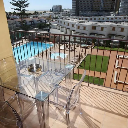Fantastic With Sea Views * Playa del Inglés