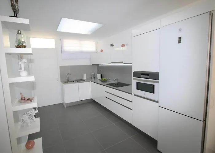 Fantastic With Sea Views *