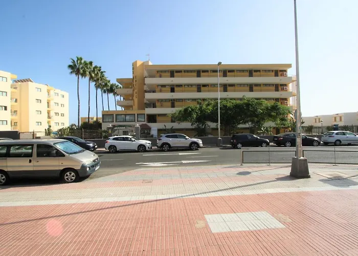 Fantastic With Sea Views Appartement Playa del Inglés