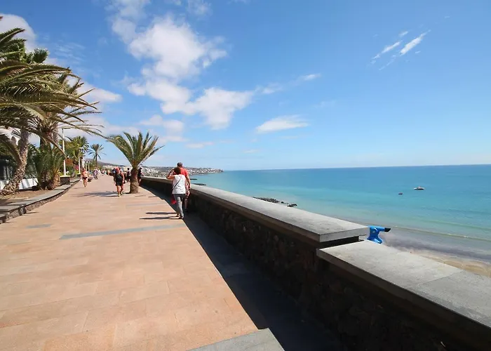 Fantastic With Sea Views * Playa del Inglés