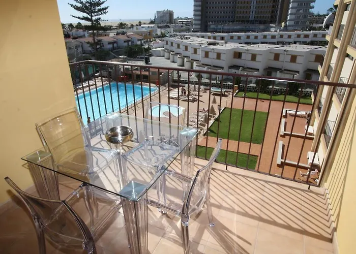 Fantastic With Sea Views * Playa del Inglés