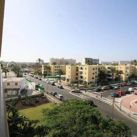 Fantastic With Sea Views Apartament Playa del Inglés