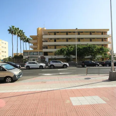Fantastic With Sea Views Apartament Playa del Inglés