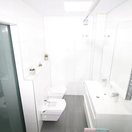 公寓 Fantastic With Sea Views *