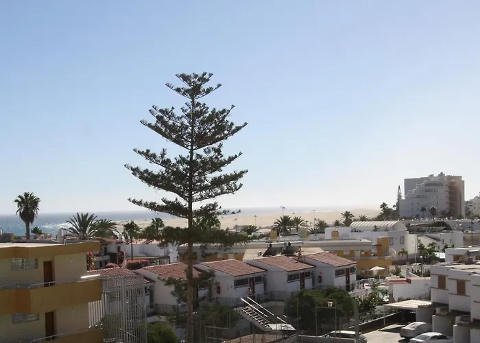 Fantastic With Sea Views Playa del Ingles (Gran Canaria)