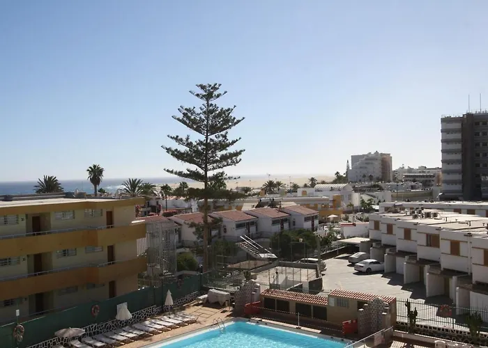 Apartamento Fantastic With Sea Views Playa del Inglés