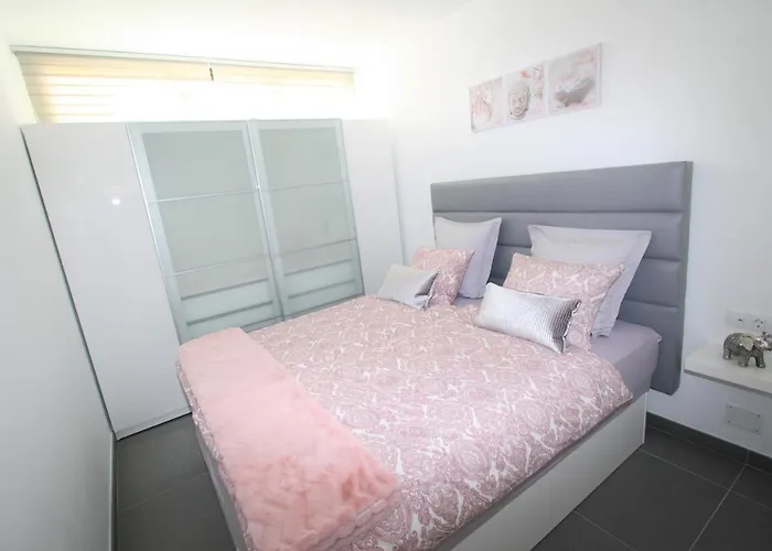 Fantastic With Sea Views 普拉亚戴尔雷安格莱斯