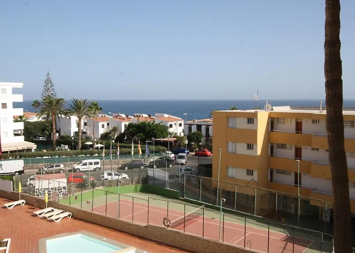 Fantastic With Sea Views Daire Playa del Ingles (Gran Canaria)