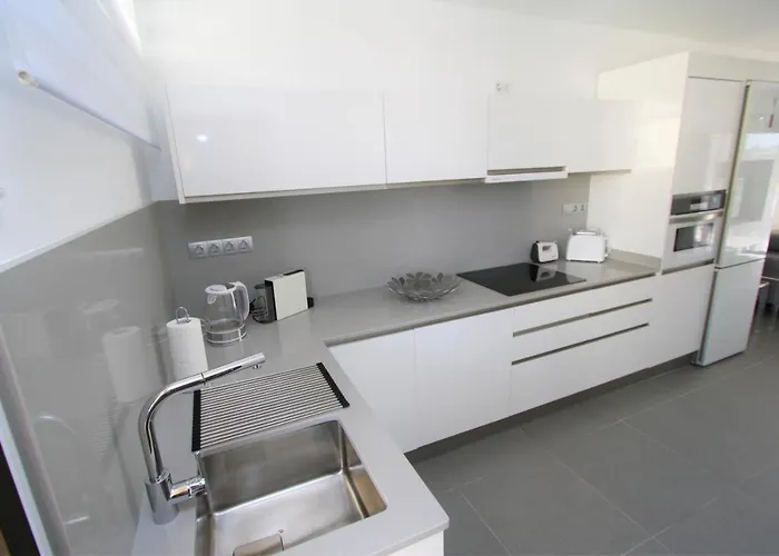 Fantastic With Sea Views